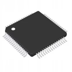 16bitowy 92kB FLASH MSP430F2417TPMR | Texas Instruments | Sensim.pl