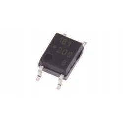3750V Isolation HCPL-181-00BE | AVAGO | Sensim.pl