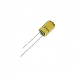 Low ESR 100uF 35V NXH35VB100M6.3x11 | SAMYOUNG | ElectroShop