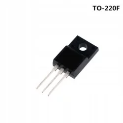 600V 4A N-MOSFET STP7NB60FP | STM | Sensim.pl