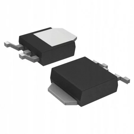600V 5,4A TK5P60W | Toshiba | Sensim.pl