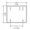 1VA 230/24V BV 3224-0 | FRITEC | Sensim.pl
