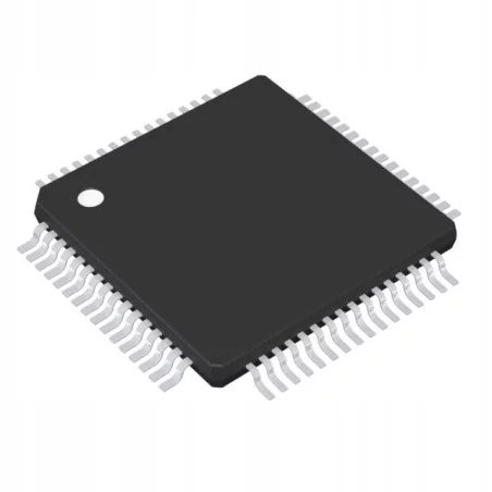 16bitowy 92kB FLASH MSP430F2417TPMR | Texas Instruments | Sensim.pl