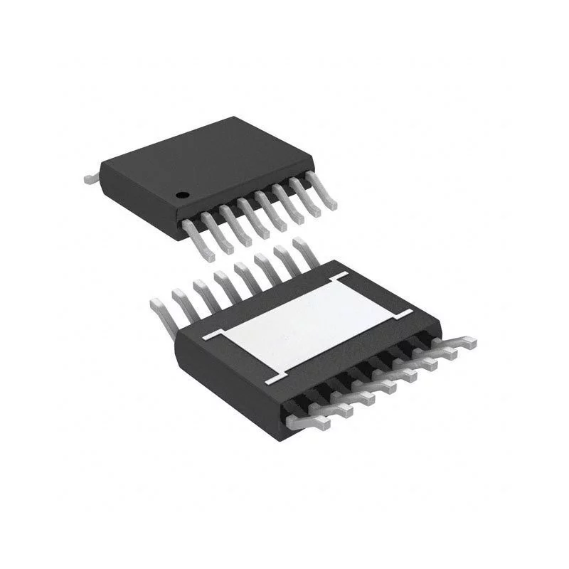 4-38V DC/DC Converter LTC3851EMSE-TRPBF | Linear Technology | Sensim.pl