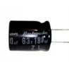 180uF 63V 63ZL180MEFCG41212.5X16 | Rubycon | Sensim.pl