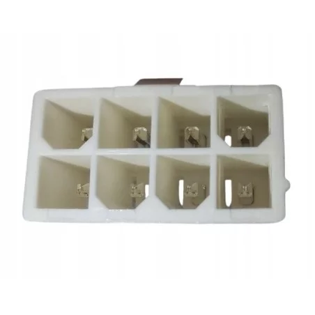 Złącze 4x2 4,2 mm CP-013081E0 CviLux – 9A 600V | Sensim.pl