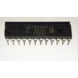 12bit 500kSPS AD7892AN-1 | Analog Devices | Sensim.pl