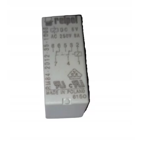 5V 8A RM84-2012-35-1005 | Relpol | Sensim.pl