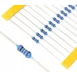 0,33 ohm 0,6W MF0207JT-52-0R33 | Yageo | Sensim.pl