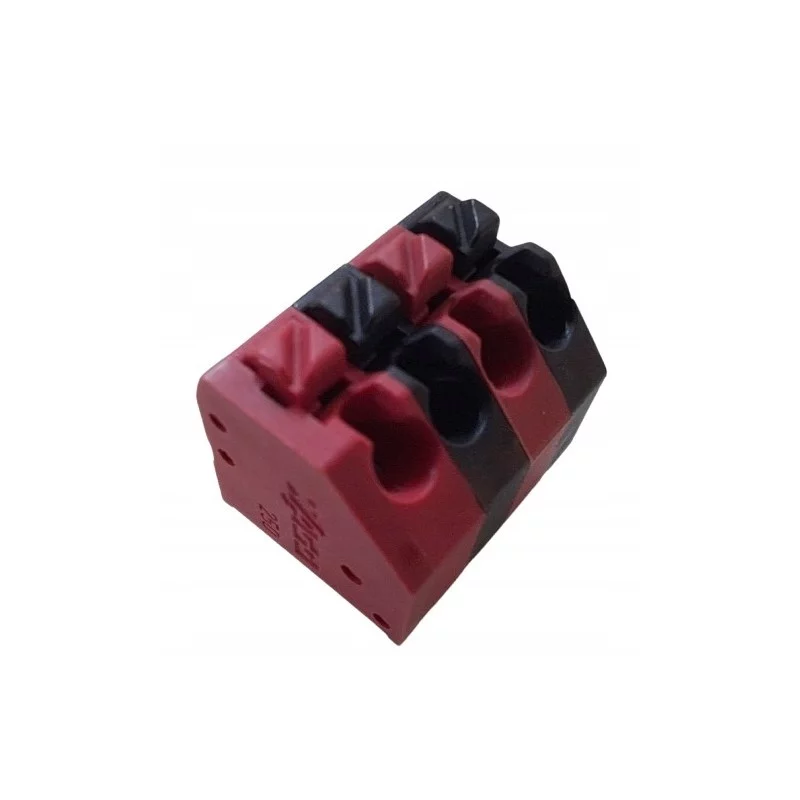 Złączka PCB 4-pin 3,5 mm 250-099 WAGO – Push‑in CAGE CLAMP | Sensim.pl
