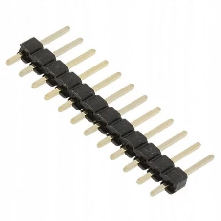 Listwa kołkowa goldpin 12‑pin 2 mm – Connfly | Sensim.pl
