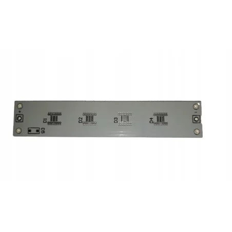 4x Hyper Red LED 4xGHCSSPM1.24 | OSRAM | Sensim.pl