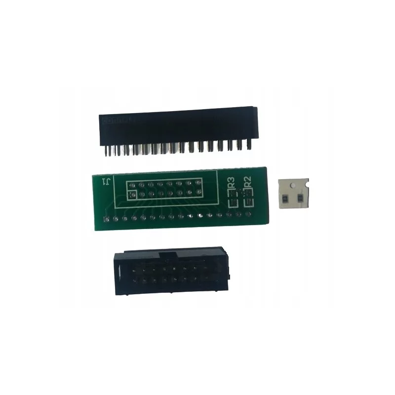 Adapter złącza wyświetlacza LCD 1x16 na IDC16.