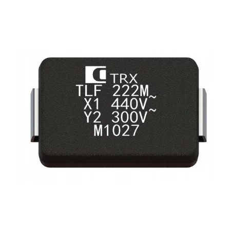 2.2nF X1 Y2 TGY2222MF | Generic | Sensim.pl