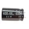 68uF 400V 12000h 105°C 400BXW68MEFC16X25 | RUBYCON | Sensim.pl