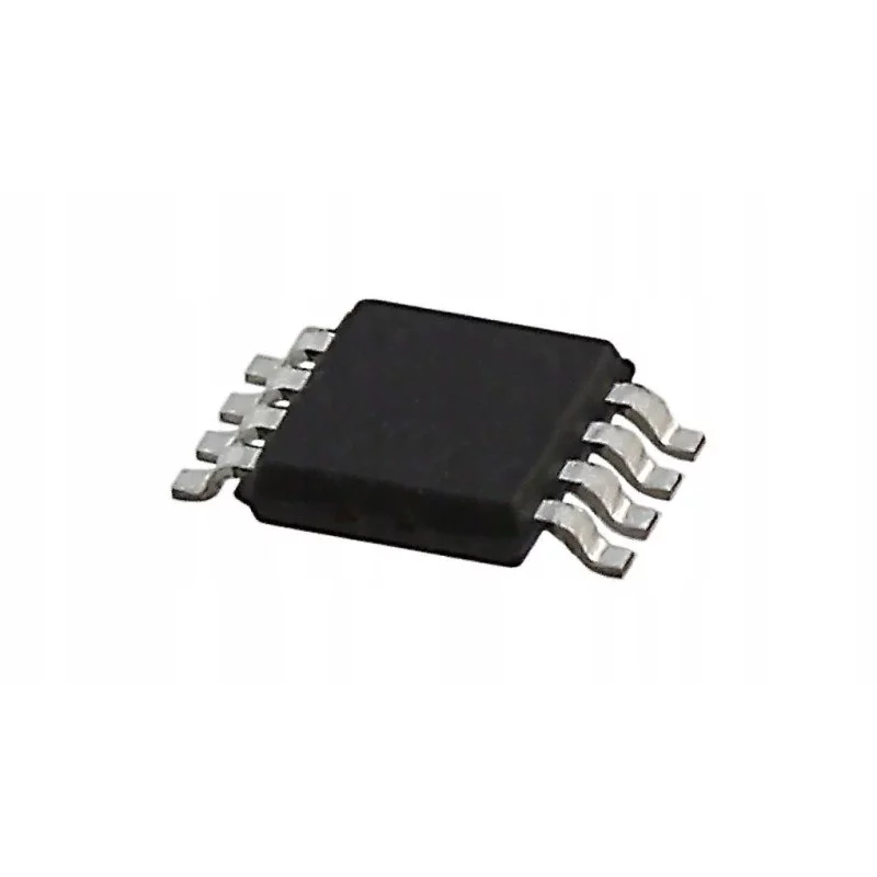 Rail-to-rail 500uV OPA2364AIDGKR | Texas Instruments | Sensim.pl
