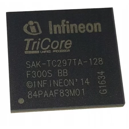 300MHz SAK-TC297TA-128F300S BB | Infineon | Sensim.pl