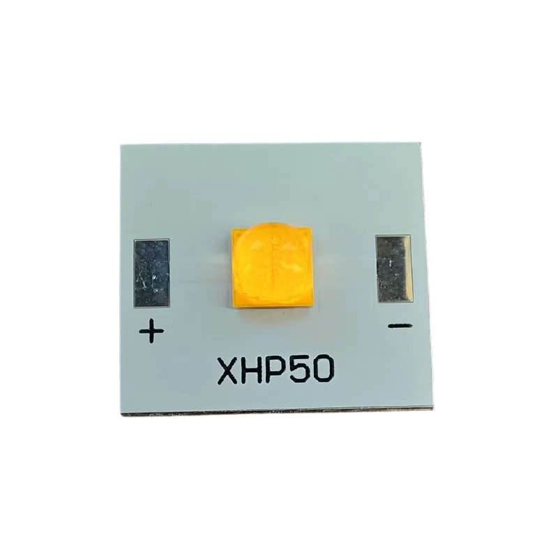 Dioda LED CREE XHP50.2 900lm 6V MCPCB | Sensim.pl
