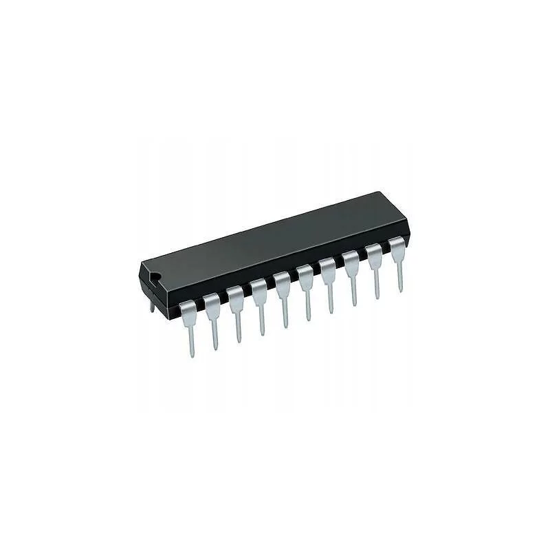 5V SN74HCT245 | Texas Instruments | Sensim.pl