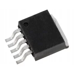 5V 1A LM2575S-5.0 | Texas Instruments | Sensim.pl