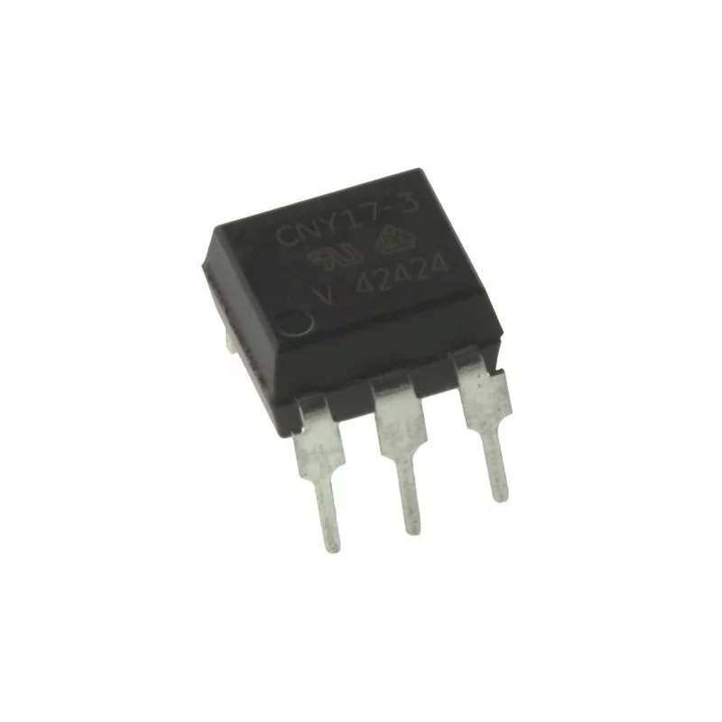 5000V Isolation CNY17-3 | Generic | Sensim.pl