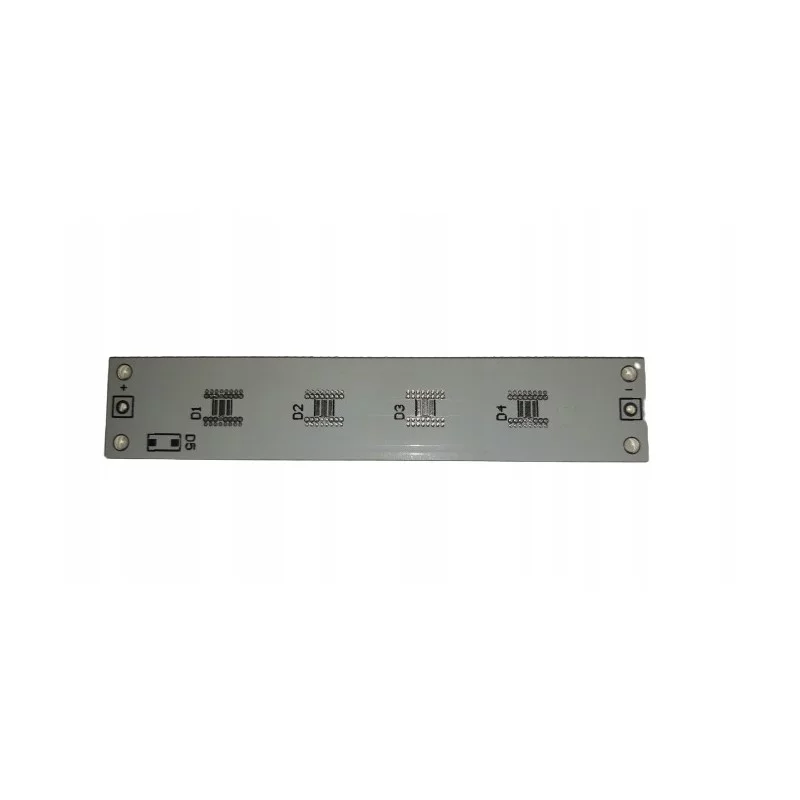 4x Hyper Red LED 4xGHCSSPM1.24 | OSRAM | Sensim.pl