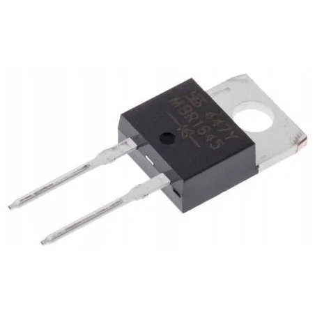 16A 45V MBR1645 | Taiwan Semiconductor | Sensim.pl