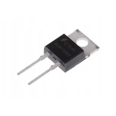 Dioda ultraszybka 8A 1200V TO-220 RHRP8120 ON Semi | Sensim.pl