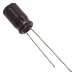 22uF 63V UPJ1J220MED | Nichicon | TechStore
