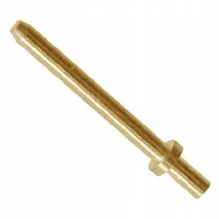 Terminal pin złocony 1 mm H2176-05 Harwin | Sensim.pl