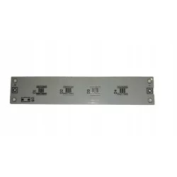 4x Hyper Red LED 4xGHCSSPM1.24 | OSRAM | Sensim.pl
