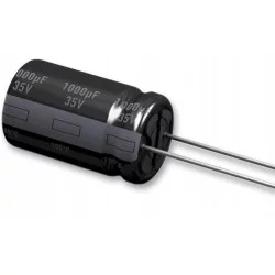 1000uF 35V Low ESR EEUFR1V102B | Panasonic | SklepXYZ