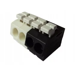 4 bieguny 804-003 WAGO | Złączka PCB | Sensim.pl