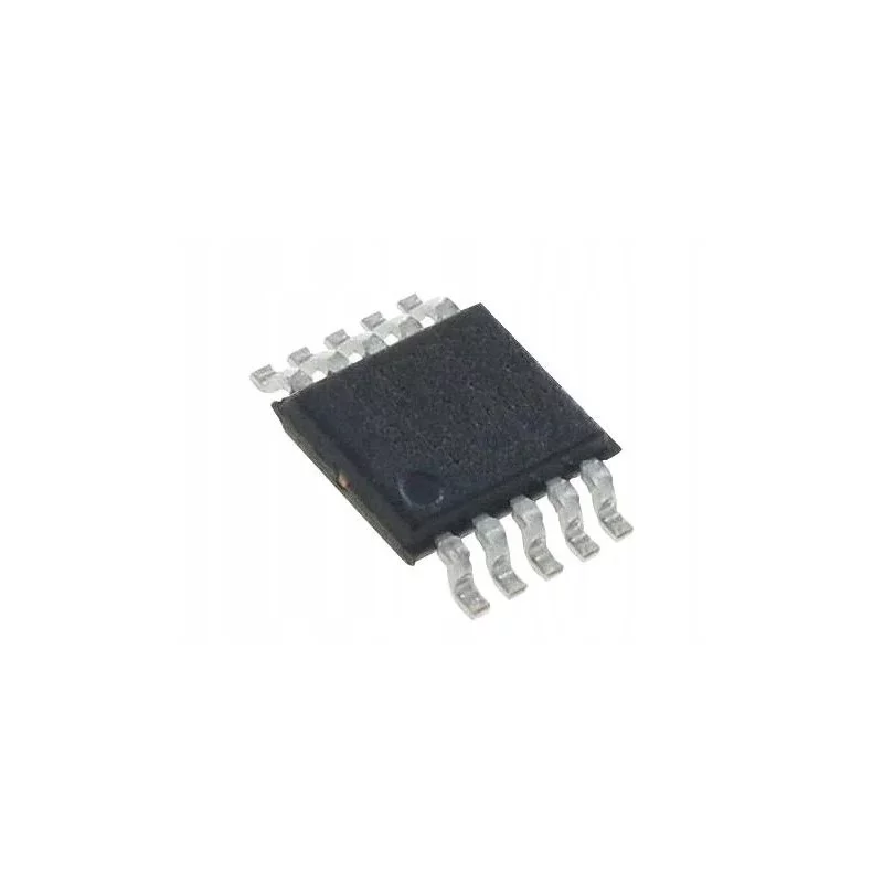 Monitor temperatury i napięcia MAX6652AUB+T, 2,7-5,5V I2C | Sensim.pl