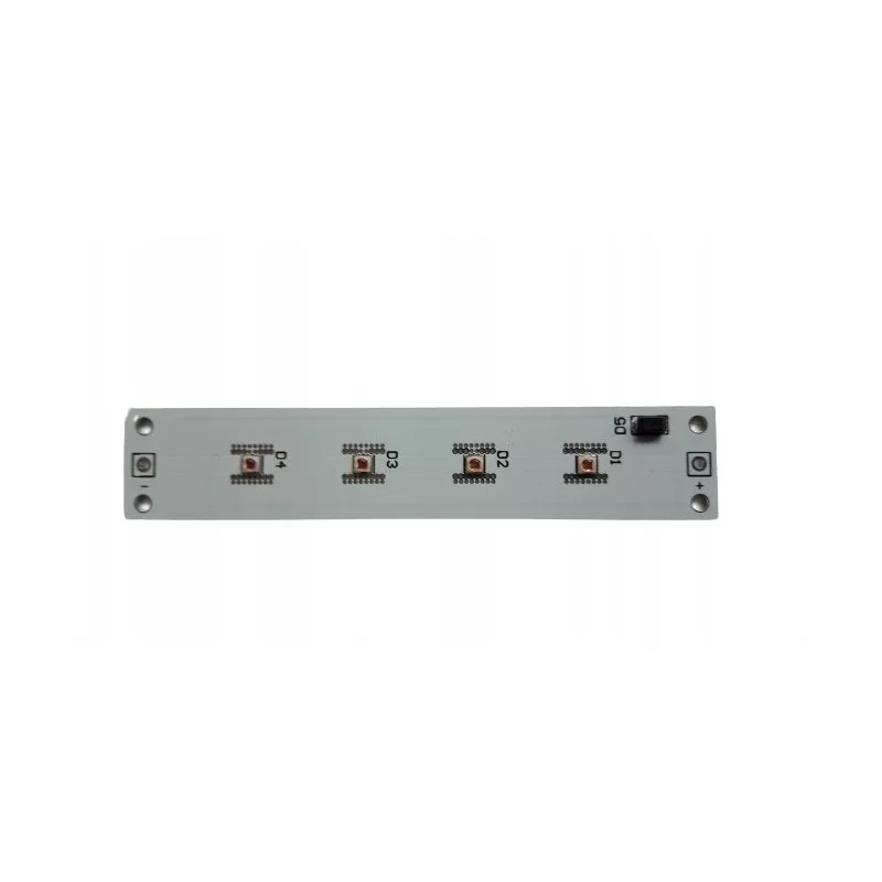 Hyper Red 657nm 4xGHCSSPM1.24 | OSRAM | Sensim.pl