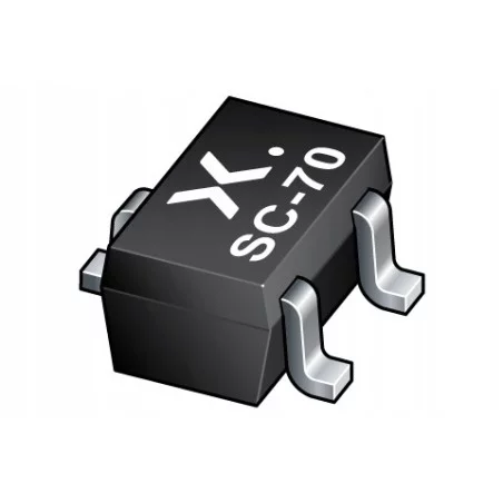 60V BSS138BKW | Nexperia | Sensim.pl