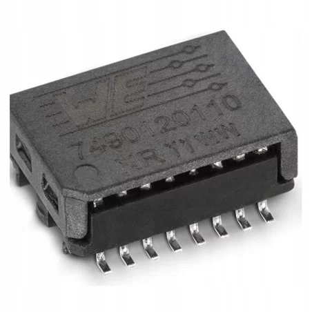 Transformator Ethernet POE 7490120110 Würth | Sensim.pl