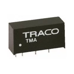 1W 12V/-12V TMA2412D | TRACOPOWER | Sensim.pl