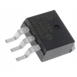 3,3V 0,8A TC1264-3.3VEB | Microchip | Sensim.pl