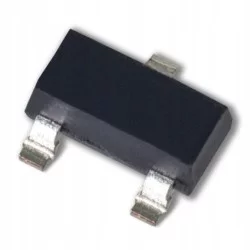 Tranzystor N-MOSFET 100V 1,15A SOT-23 Vishay | Sensim.pl