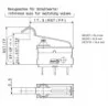 snap action IP67 MS007 | EMS | Sensim.pl