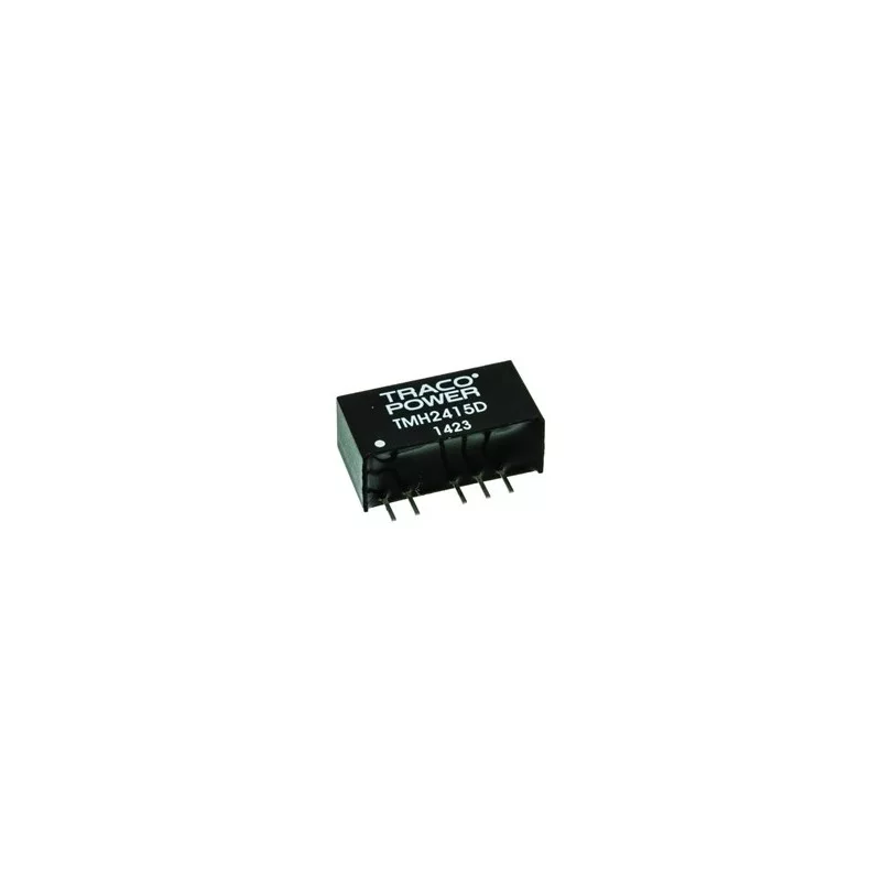 2W Przetwornica DC/DC TMH2415D | TRACOPOWER | Sensim.pl