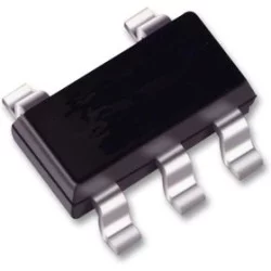 Rail-to-rail 2.7-5.5V OPA340NA | Texas Instruments | Sensim.pl