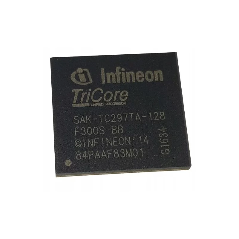 300MHz SAK-TC297TA-128F300S BB | Infineon | Sensim.pl