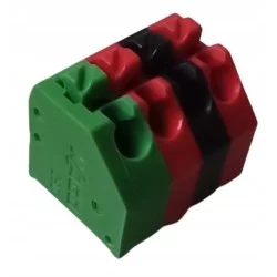 Złączka PCB 4pin 3,5mm raster 250-003 WAGO – 10A 300V | Sensim.pl