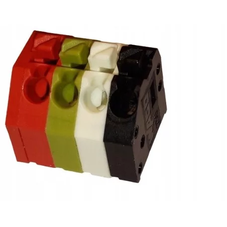 4pin 3,5mm raster 250-003 51260786 | WAGO | Sensim.pl