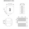 Dławik 1,5mH LPN5845T-152K ABCO Electronics – SMD | Sensim.pl