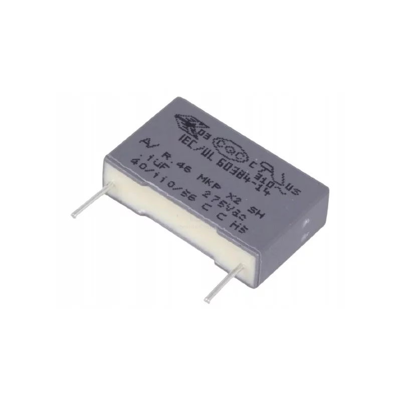 0,1uF X2 275VAC R46KI31000001K | KEMET | Sklep