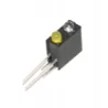 Kontrolka LED 2x3mm zielona żółta LED3GY | Generic | Sensim.pl