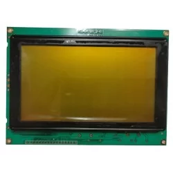LCD 240x128 4,8" MGLS240128F-HT-HV-G-LED04YG | MGLS | Sensim.pl